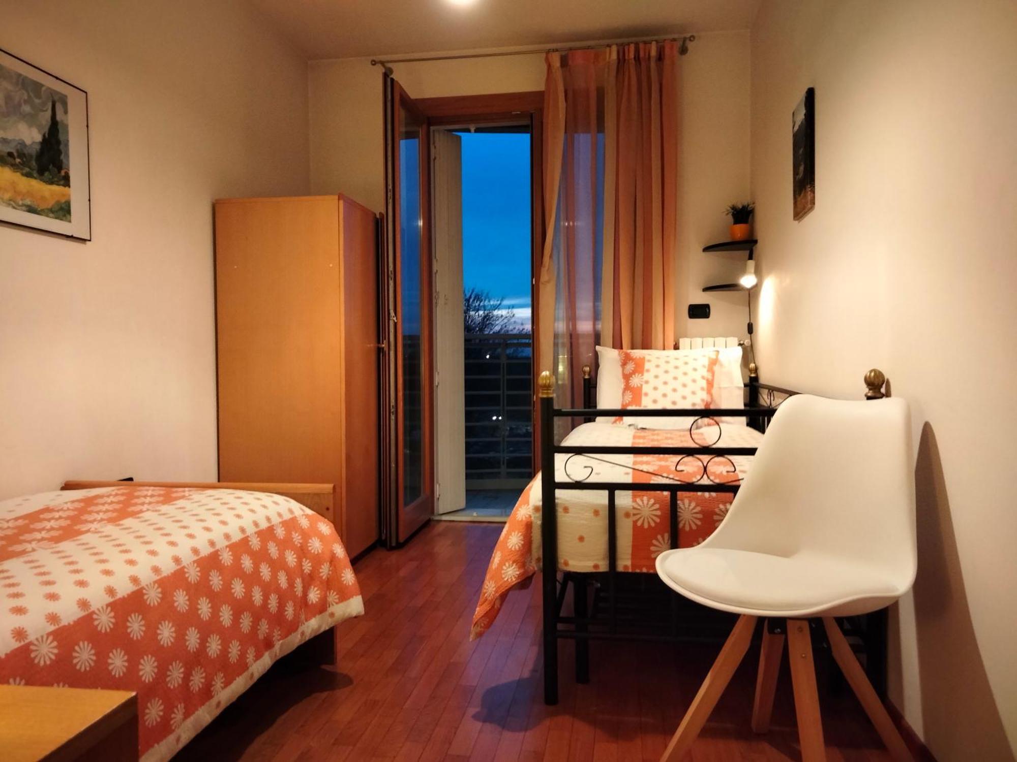 Sunset View Treviso Apartment Buitenkant foto