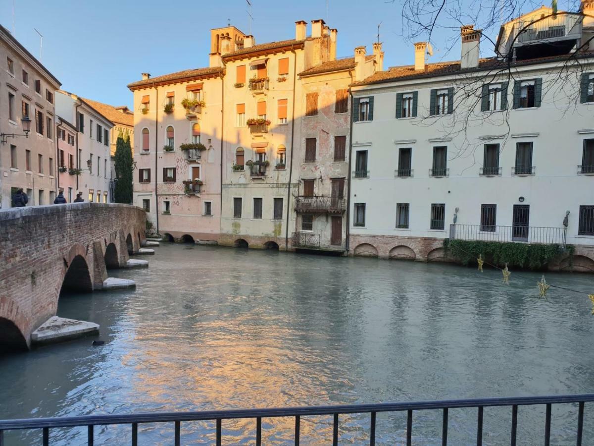 Sunset View Treviso Apartment Buitenkant foto